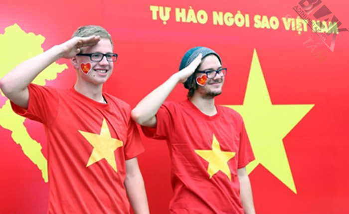 Quảng bá hình ảnh Việt Nam đến bạn bè thế giới