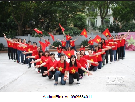 Áo cờ Việt Nam - Hình 6