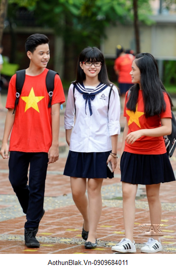 Áo cờ Việt Nam - Hình 3