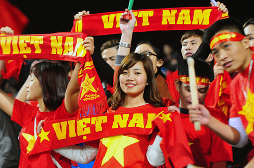 Áo cờ Việt Nam giá rẻ  tại Tp HCM