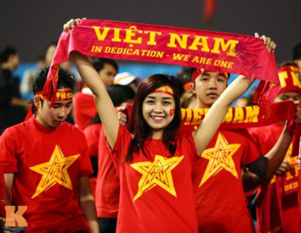 Mua áo cờ Việt Nam ở đâu chất lượng