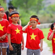 áo cờ Việt Nam tại tphcm