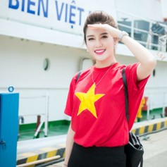Lý giải vì sao áo phông cờ Việt Nam rất được ưa chuộng