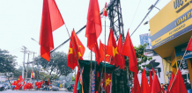 Áo thun Blak bán áo cờ Việt Nam cho mọi sự kiện