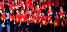Nên mặc áo thun cờ Việt Nam cho những dịp nào?