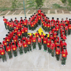 Bạn có biết thế nào là áo thun in cờ Việt Nam chất lượng?