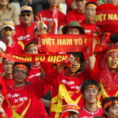 Cách thức mua áo cờ Việt Nam ở Sài Gòn