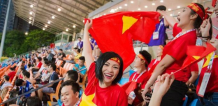 Cách tìm kiếm địa chỉ mua áo thun in cờ Việt Nam