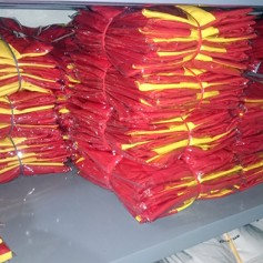 Cách đặt may áo phông cờ đỏ sao vàng chất lượng và đúng giá tại TP Hồ Chí Minh