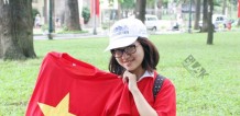 Giá áo cờ Việt Nam phụ thuộc vào những yếu tố nào?