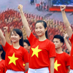 Giá áo thun in hình cờ Việt Nam có sự khác nhau?