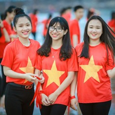 Hướng dẫn đặt áo cờ Việt Nam tại Tp HCM