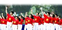 Mua áo cờ đỏ sao vàng quận Tân Phú, TPHCM