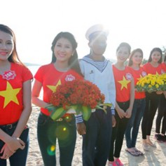 Ý nghĩa của áo cờ Việt Nam